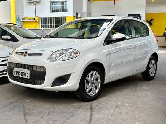 FIAT PALIO 1.0 MPI ATTRACTIVE 8V FLEX 4P MANUAL